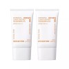 Innisfree [이니스프리] 인텐시브롱래스팅 선스크린 EX 60mL 2개 Innisfree Intensive Long-Lasting