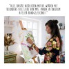 Mr. & Mrs. Panda Handtaschenspiegel quadratisch Beste Freunde Zitrone -