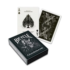 Guardians deck Bicycle