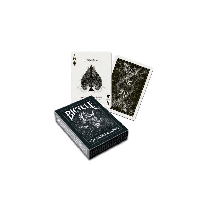 Guardians deck Bicycle