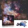 Space Puzzle 1000 Pieces Adult, Solar System Galaxy Puzzle, Hubble-Westerlund