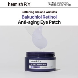 heimish [heimish]RX Retinol Bakuchiol Hydrogel Eye Patch (60ea)
