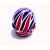 PME Patriotic Swirls Paper Baking Cases for Cupcakes, Mini Size,