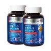 Nutridy Day Nutrididay Premium Omega3 Gold 1100 1203mg x 90 tablets 2 units /sj / 뉴트리디데이 뉴트리디데이 프리미엄 오메가3 골드 1100 1203mg x 90정 2개 /sj