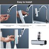 Faucet Shower/Neck Shower/Water Saving/Sprayer/Water Saving Faucet Nozzle, Kitchen Shower Faucet