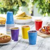 GUSTO [9 oz. - 50 Count Plastic Party Cups Disposable
