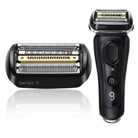 Gzbdz 92B Replacement Heads Compatible with Braun 9 Sport Replacement Heads, 92B Foil Blades for Series 9 Electric Razors 9477cc,9330s,9465cc,9460cc,1pack