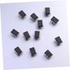 Mobestech NE555P Timers 12pcs Ne555p High Precision Timer 555 Timer
