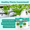 Nutrientes Hidropónicos Tps Nutrients Para Plantas Comestibl