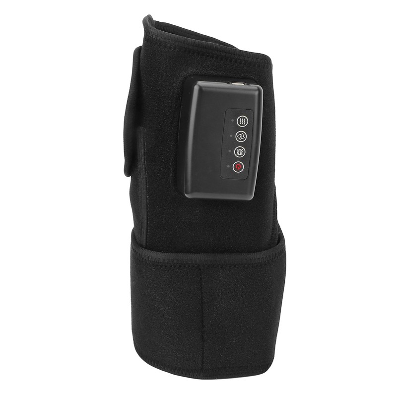 Heated Knee Brace 3 Massage Modes 3 Temperature Adjustable Easy