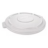 Rubbermaid Contenedor Redondo Brute 75.7 Litros Con Tapa