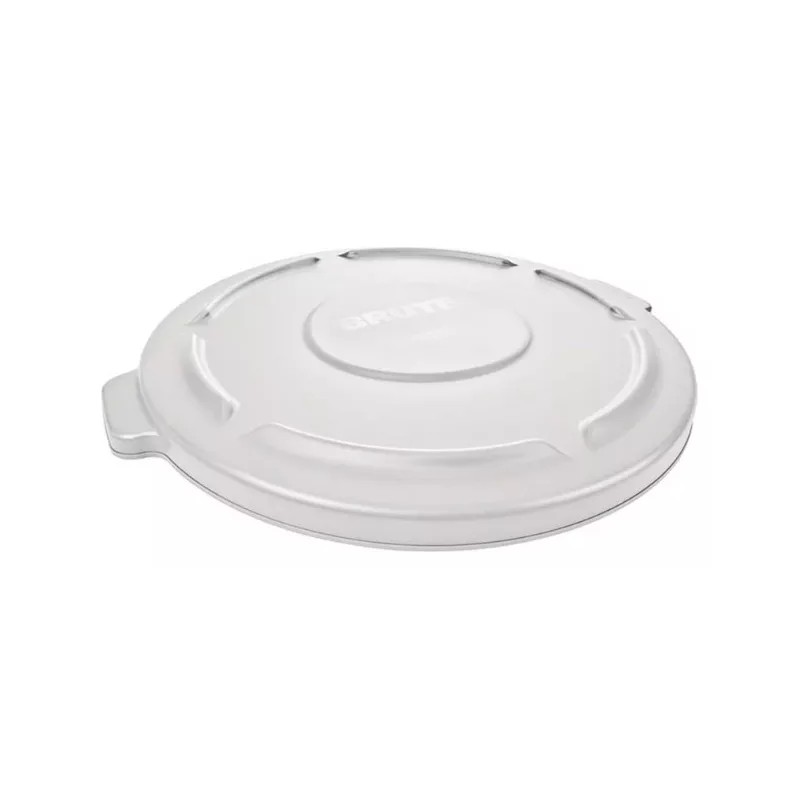 Rubbermaid Contenedor Redondo Brute 75.7 Litros Con Tapa