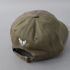 Avirex Men’s Military Tag Baseball Cap, Hat, Cotton Cap, Polo