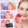 Rodillo Hielo Facial Silicona, Hieloterapia Pro, Piel Glow Surtidos