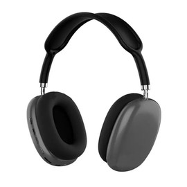 PUPZY, Wireless Bluetooth Headphones Active Noise Cancelling Over-Ear Headphones with Microphones, 42 Hours Playtime, HiFi Audio Adjustable Headphones.