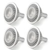 AIBOO AR70 LED Light Bulb BA15D B15 Base, AC/DC12V Input,