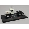 IXO 1:64 IXO Models *WHITE & BLACK* 1955 Peterbilt 281