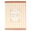 Sunstar Stationery S2641909 Chiikawa Notebook, Ring, Check