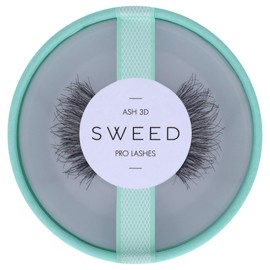 Sweed Ash 3D - Black