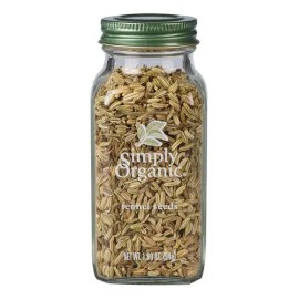 Simply Organic Semillas De Hinojo Fennel 54g Se