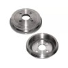 DuraGo x2 DuraGo REAR Brakes Drums BACK Brake Drum Kit