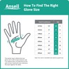Ansell HyFlex 11-542 Cut/Heat-Resistant Mechanical Work Gloves w/Nitrile Palm for