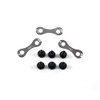 Shimano Repair Parts Disc Rotor Fixed Bolts & Plates BR-M755