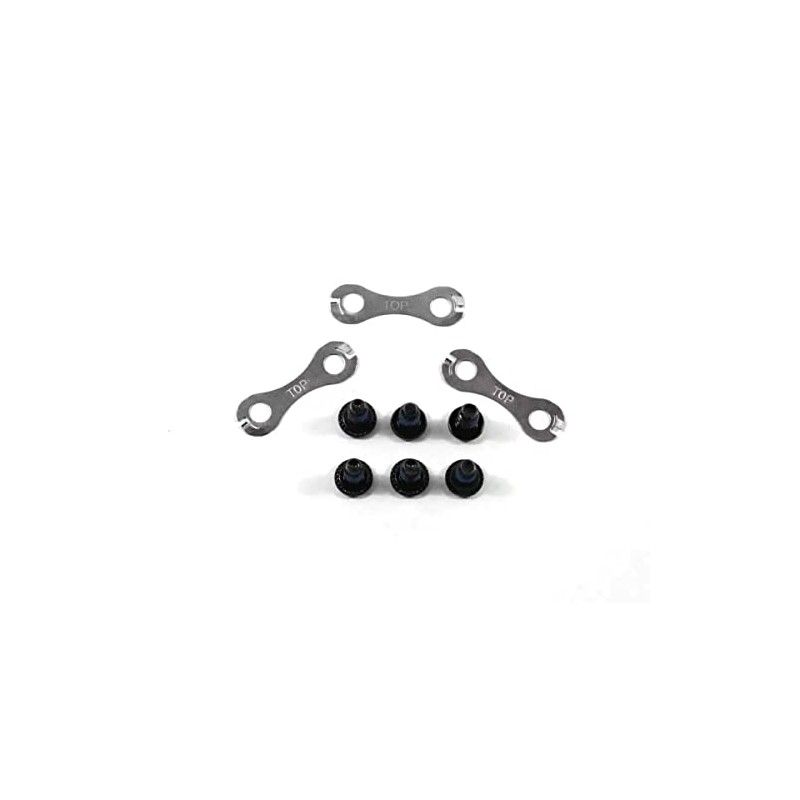 Shimano Repair Parts Disc Rotor Fixed Bolts & Plates BR-M755