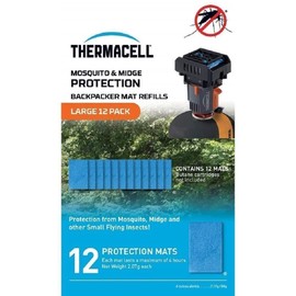 Thermacell Large 12 Pack (Mats) - Multi