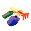 G & F 10012 JustForKids Kids Garden Tools Set with