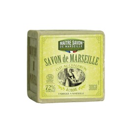 Maitre Savon de Marseille Savon de Marseille Olive 300g Soap 300g (x1)