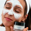 Valquer Laboratories Moisturising Face Mask with Bamboo Water and Algae