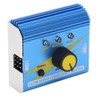 ESC Servo Tester CCPM Servo Consistency Master with 3‑Gear Indicator