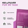 edubily nutrition® EAA Powder, High-Quality Vegan Amino Acids Complex of