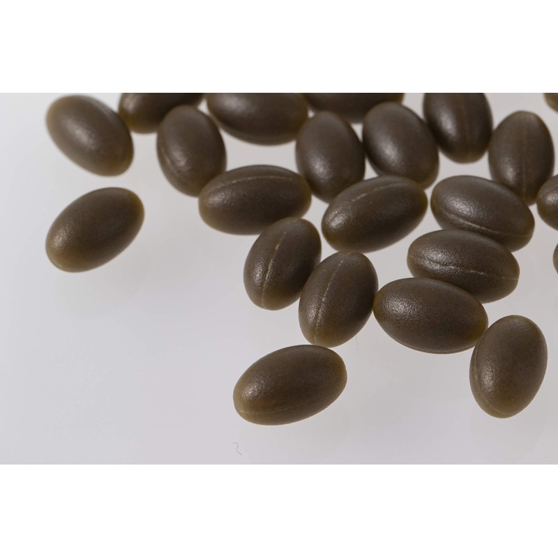 健康クラブ 薩摩元気玉 黒 62粒