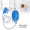 Urine Bottle for Men Elderly 2000ml Long Tube Spill Proof