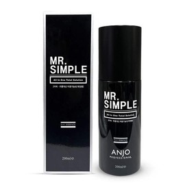Altipia 앙쥬 미스터 심플 남자 올인원 화장품 스킨 로션 에센스 200ml Anjou Mr. Simple Men's All-in-One Skin Lotion Essence 200ml