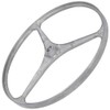 Whirlpool Drum Pulley Diameter 298 mm Genuine Washing Machine 481252888083