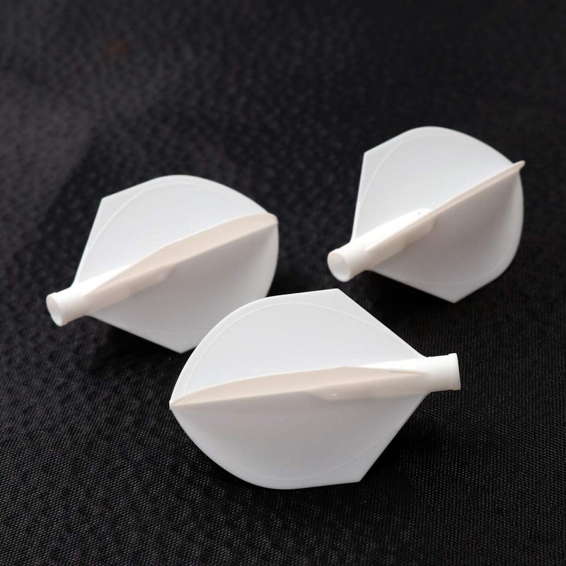 CUESOUL TERO System AK4 Dart Flight Shield Shape, Set of