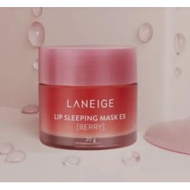 Laneige Lip Sleeping Mask Berry Coreano