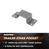 Keeper - Tapered Trailer Stake Pocket