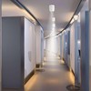 Vrnzau LED Ceiling Spotlight 12W - Directional Spot Light 360°