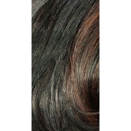 LAS MOGAN (SP1B/33) - Vanessa Synthetic Super Express Weave Half Wig