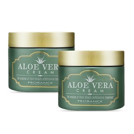Prolance Aloe Vera Cream 100ml (2 pieces) / 프로랑스 알로에베라 크림100ml 2개