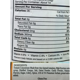 Gates Bar-B-Q Sauce (Mild)