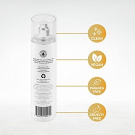 Instyle Fragrances Instyle Fragrances | Body & Hair Mist | Tahitian Vanilla Scent | With Panthenol | CLEAN, Vegan, Paraben Free, Phthalate Free | Premium 8 Fl Oz Spray Bottle