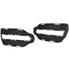 2pcs Fog Lamp Grille Cover 204 885 7123 Replacement for