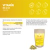 Vitamin D3 10,000 IU + Vitamin K2 125 mcg Menaquinon