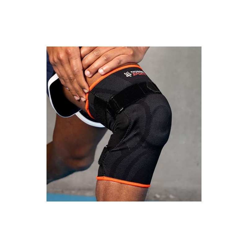 THUASNE Sport - Reinforced Ligament Knee Brace - Ligament Injuries,