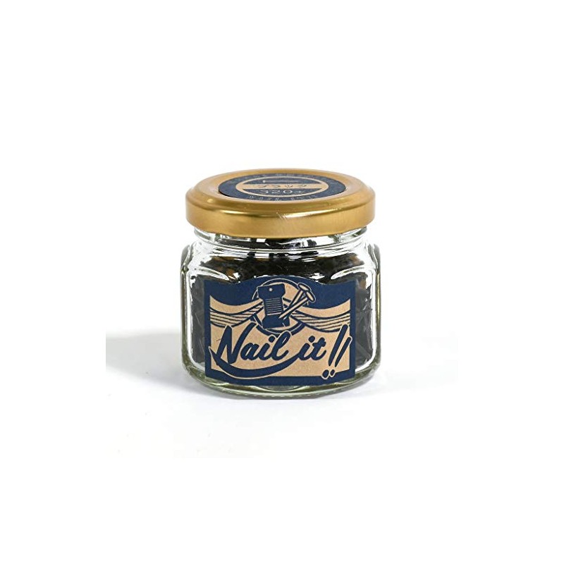 Wakai Sangyo NB70026 Nail It Nail Color, 0.7 inches (19